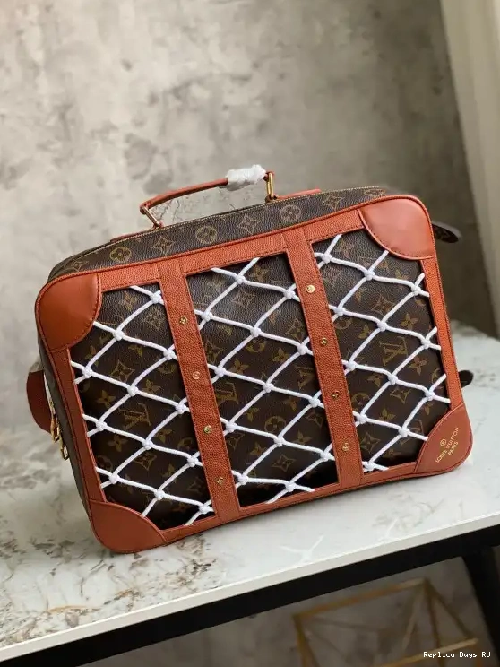 Affordable LOUIS VUITTON SHOE BOX LVXNBA BACKPACK 0611